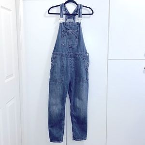 GAP Denim Overalls S